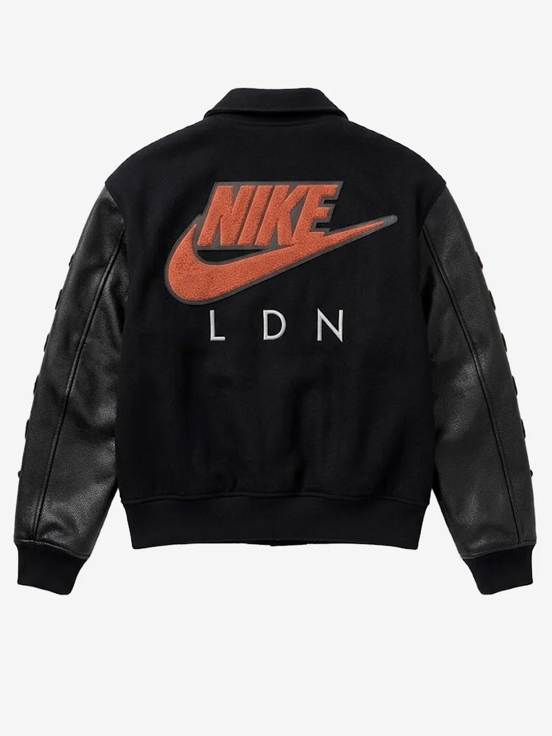 Giacca Varsity Flight 'London'