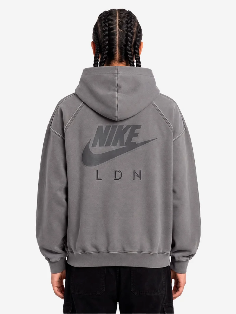 Felpa con cappuccio 'Flight London'