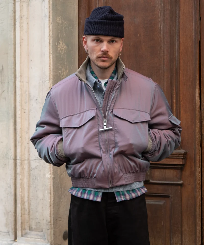 THE LUNAR JACKET