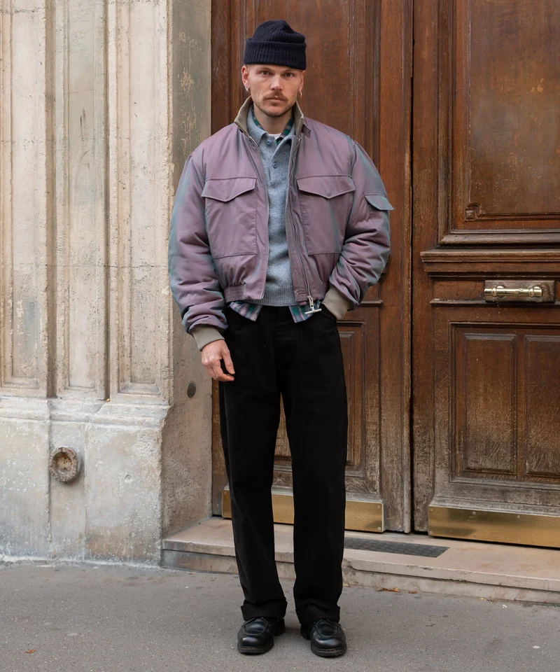 THE LUNAR JACKET