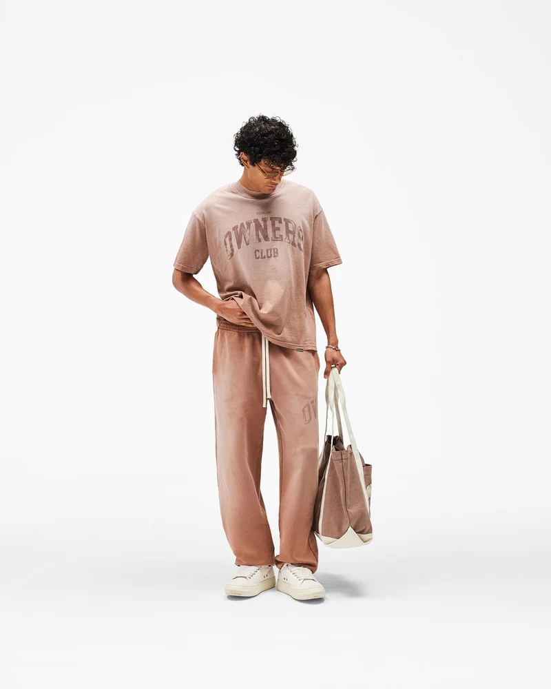 Represent Owners Club T-Shirt - Sienna