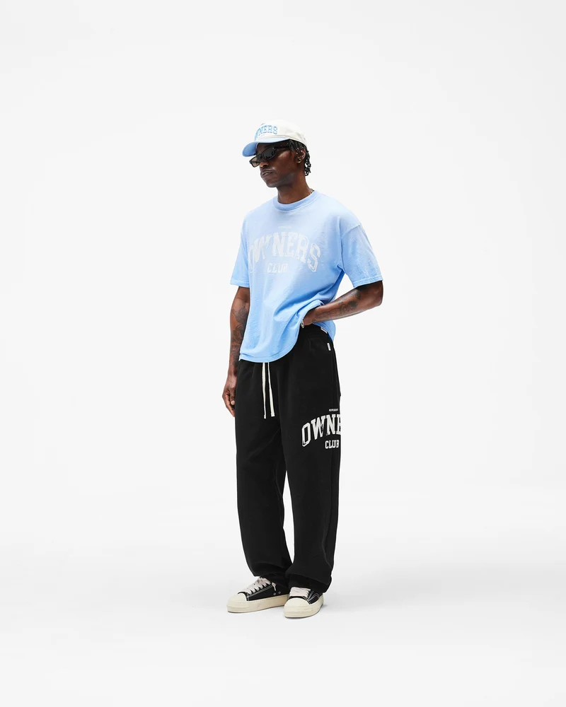 Represent Owners Club T-Shirt - Sky Blue
