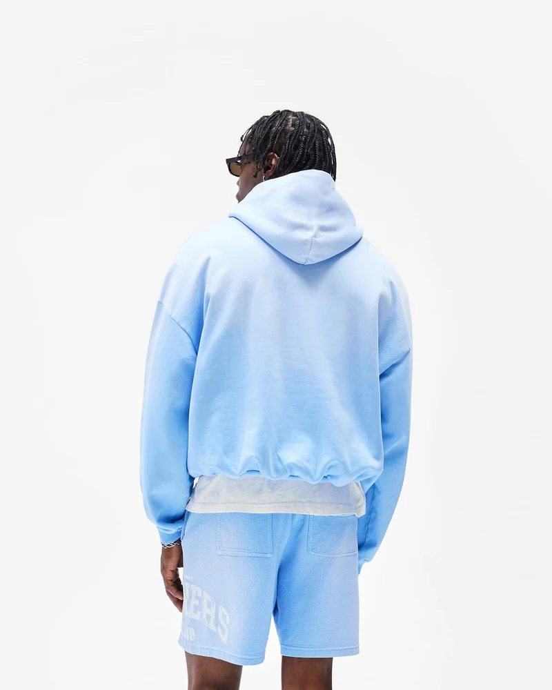 Represent Owners Club Hoodie - Sky Blue