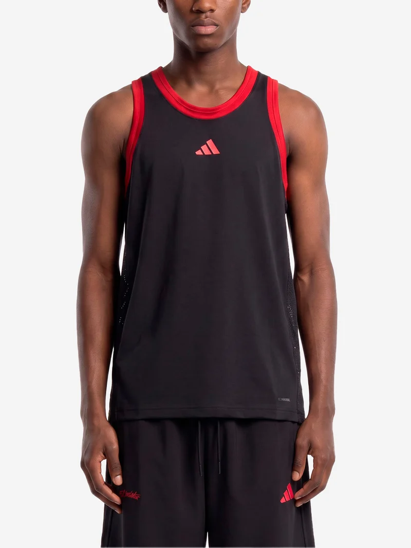 Canottiera in jersey x Tyrrell Winston