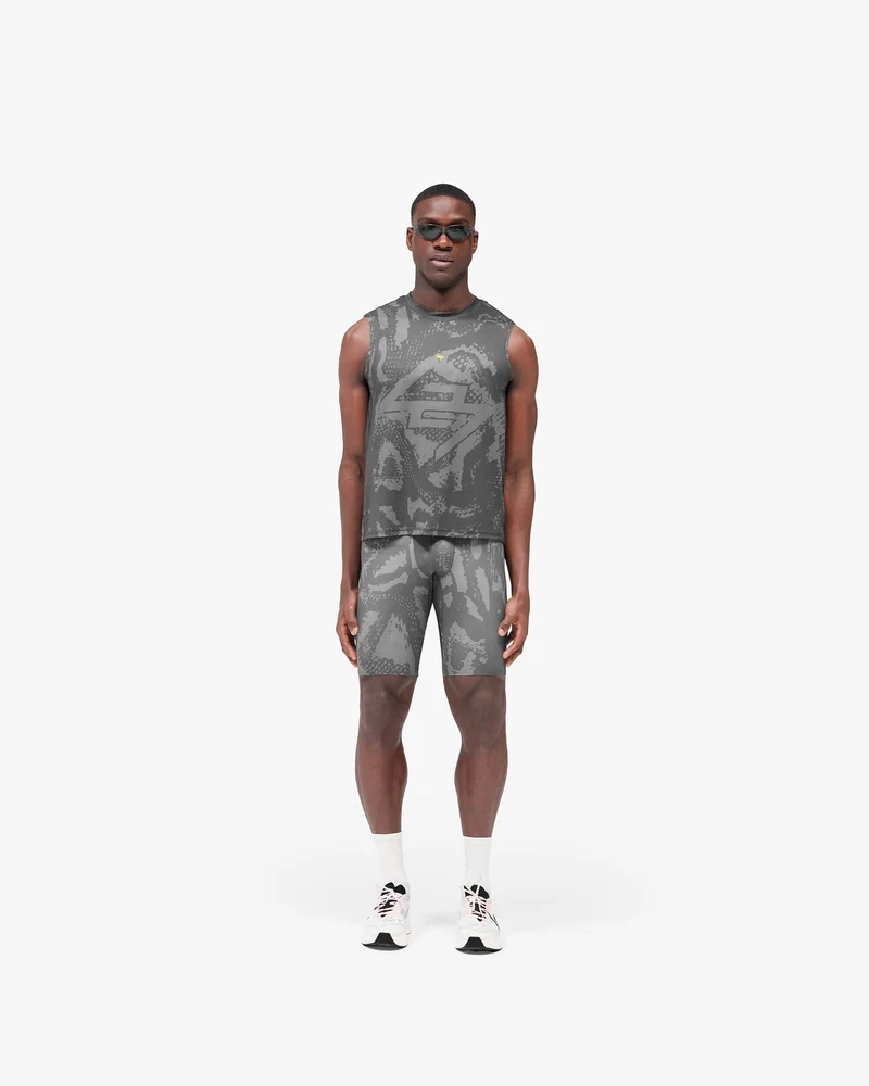 247 London Tank - Vintage Grey