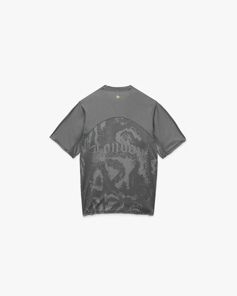 247 London T-Shirt - Vintage Grey