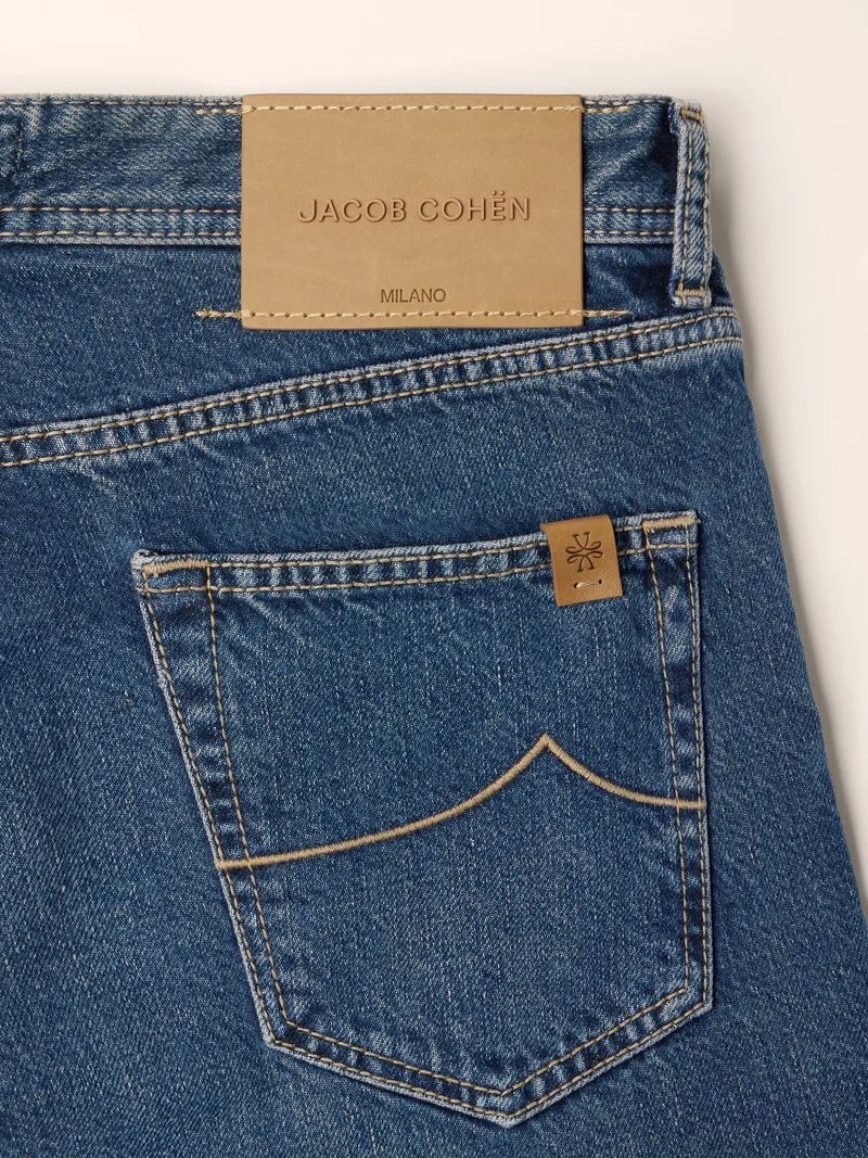 Jude — Pure Cotton Jeans