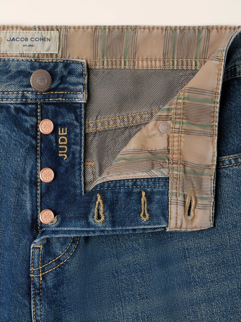 Jude — Pure Cotton Jeans