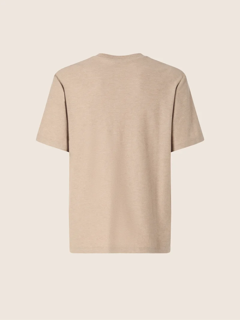 Cashisland Piquet T-shirt