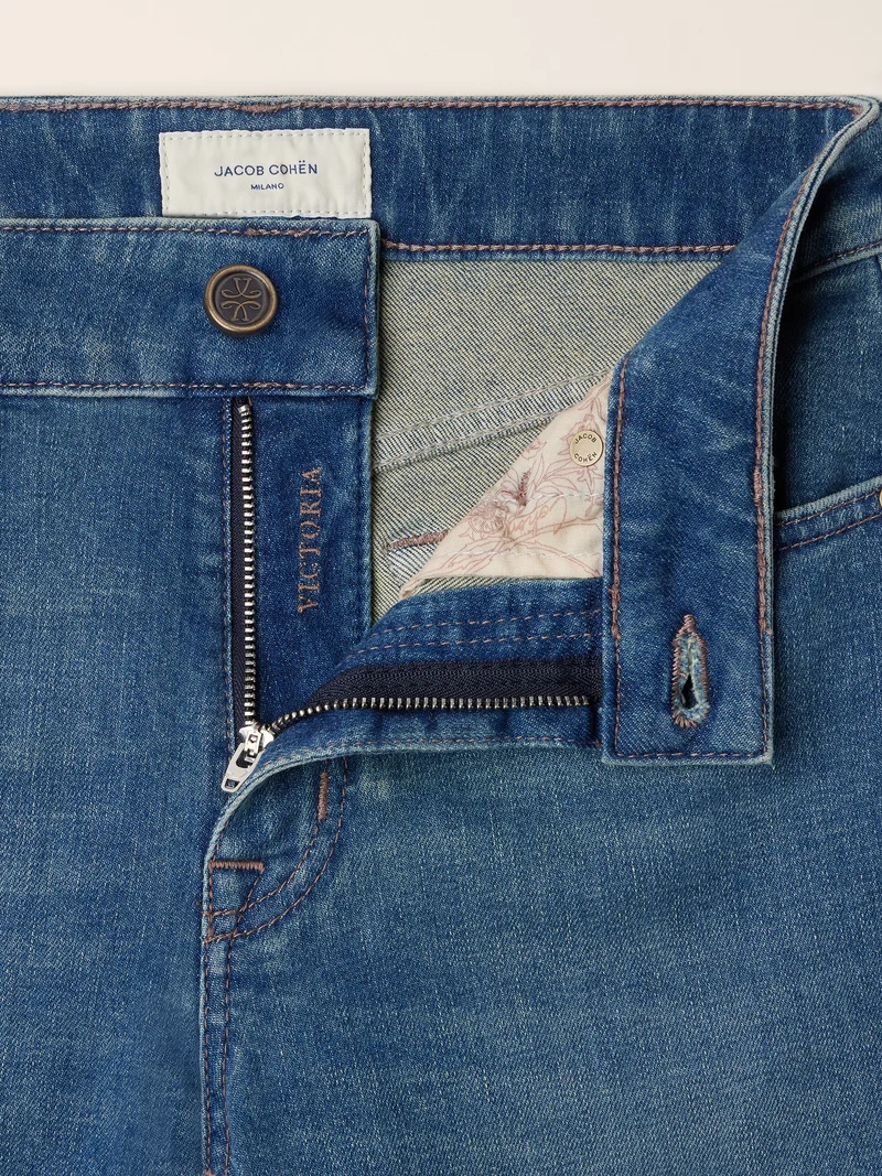 Victoria - Comfort Jeans