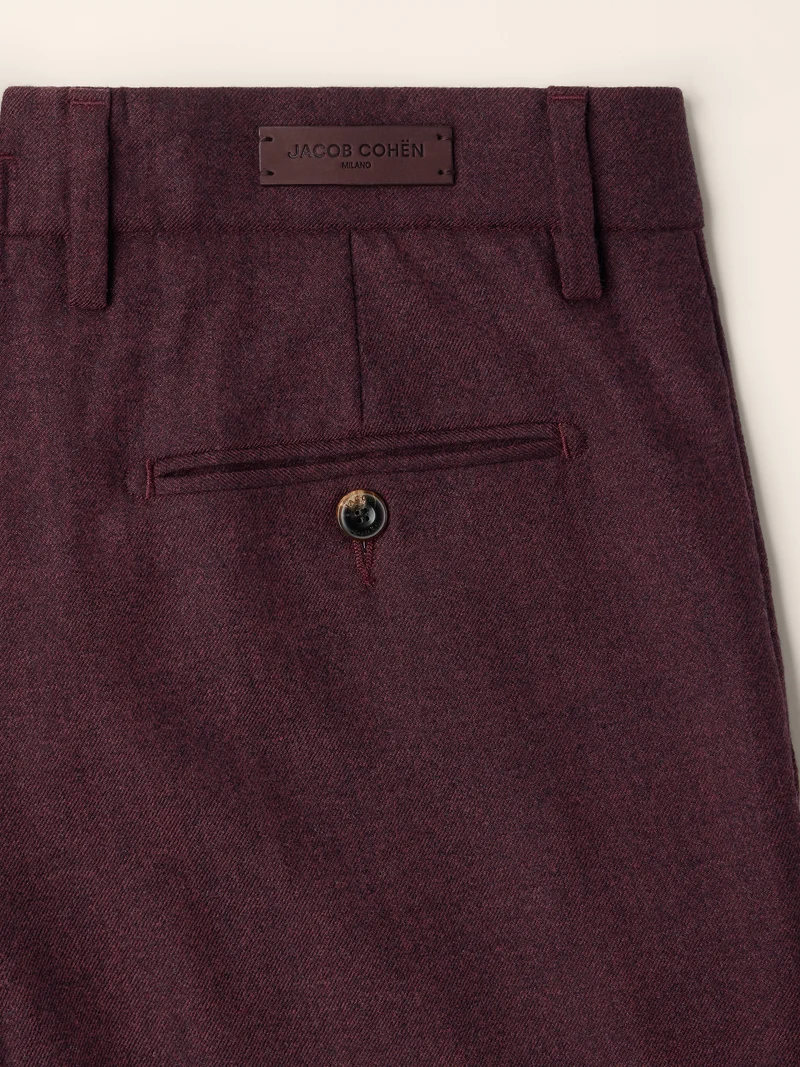 Brian – Bistretch Flannel Pants