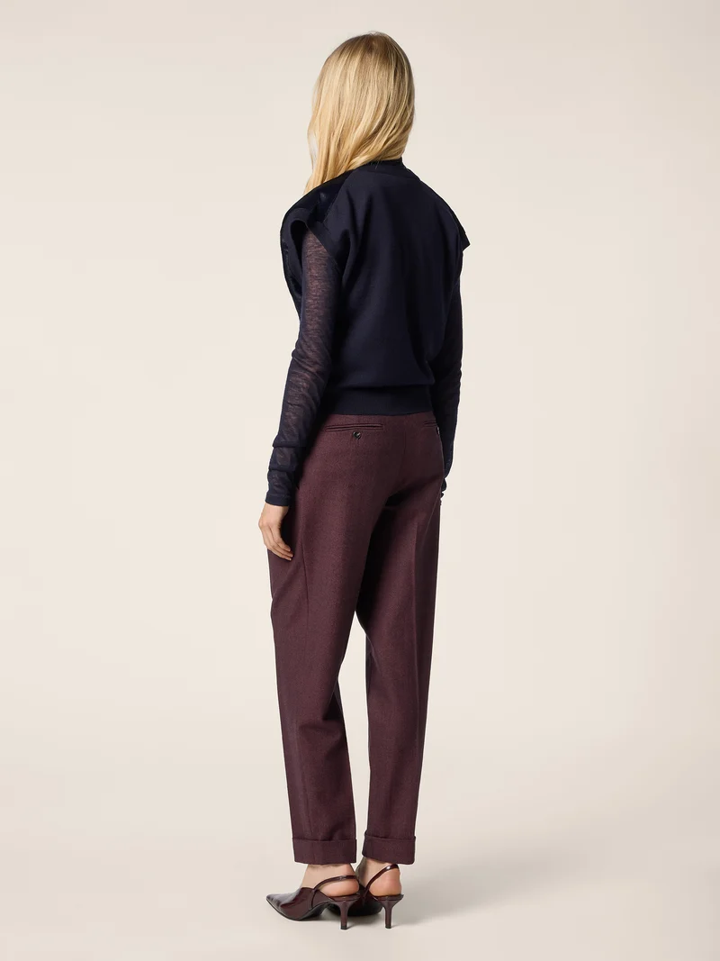 Brian – Bistretch Flannel Pants