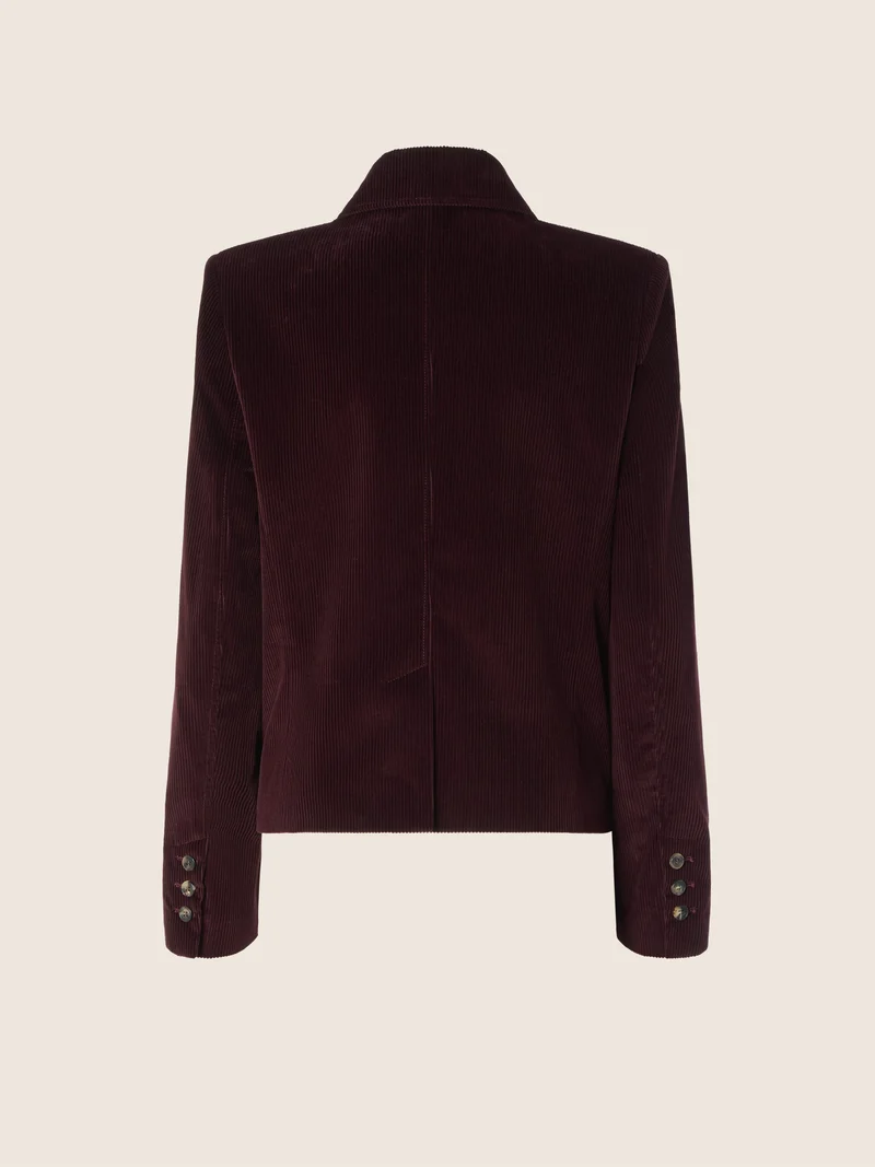 Cotton Corduroy Jacket