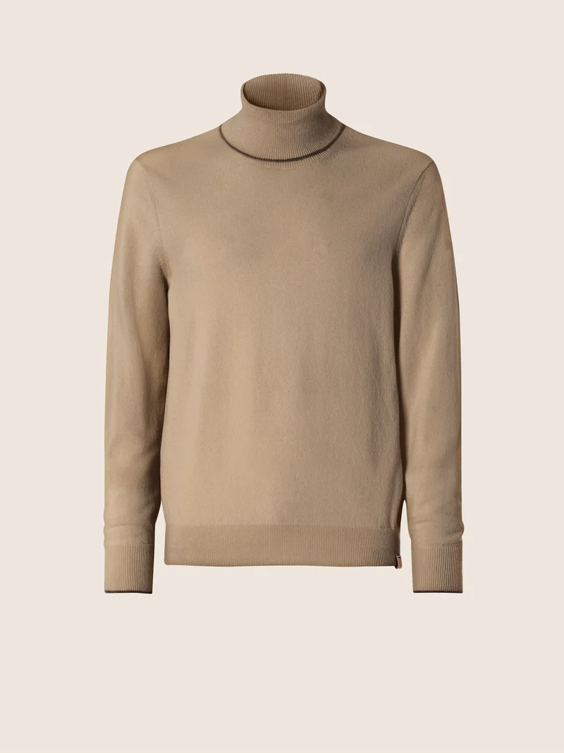 Cashmere Turtleneck