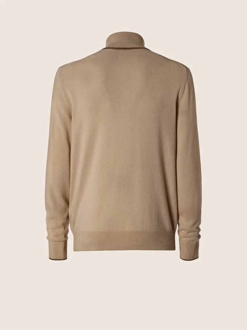 Cashmere Turtleneck