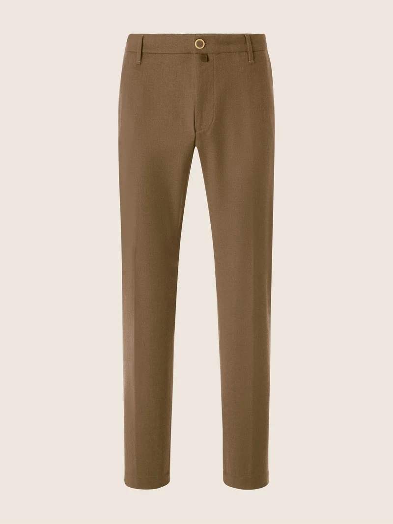 Gray — Comfort Flannel Pants