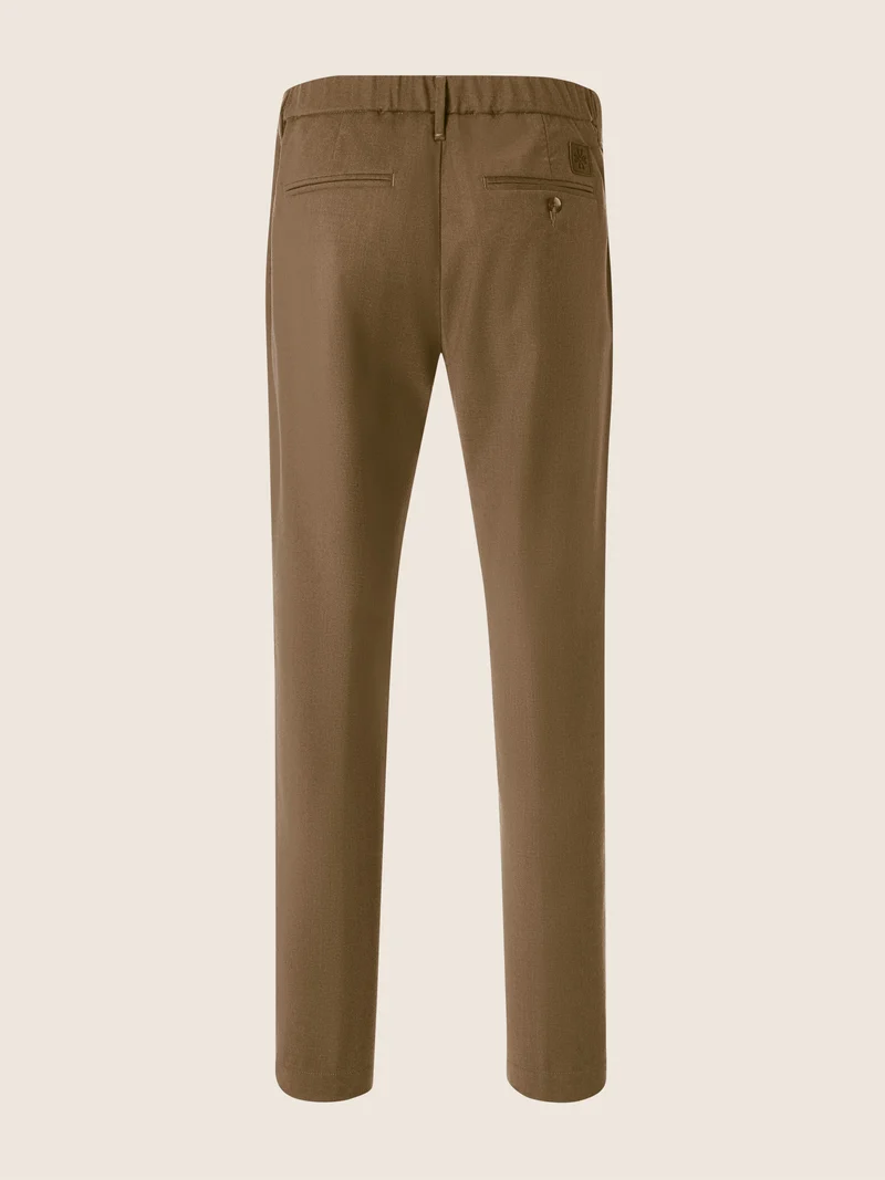 Gray — Comfort Flannel Pants