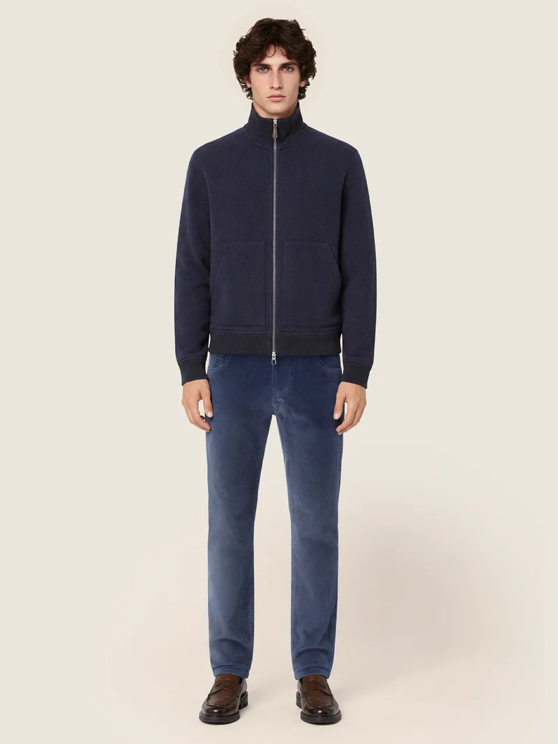 Bard — Stretch Corduroy Pants