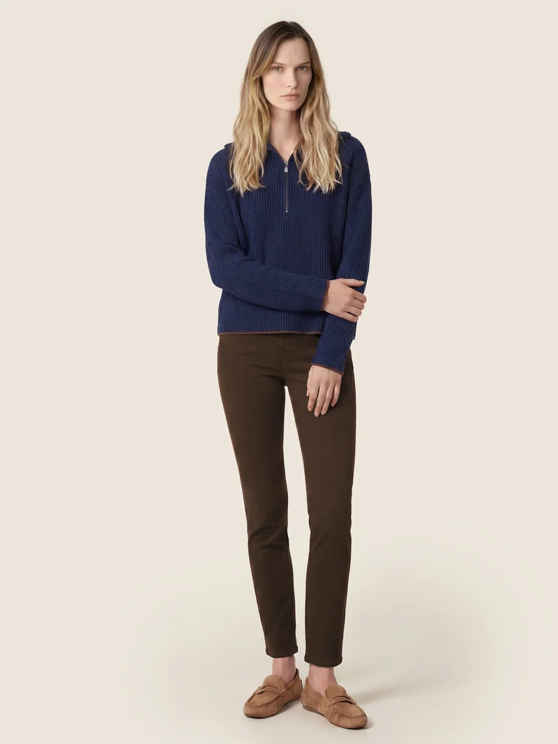 Kimberly - Power Stretch Bull Pants