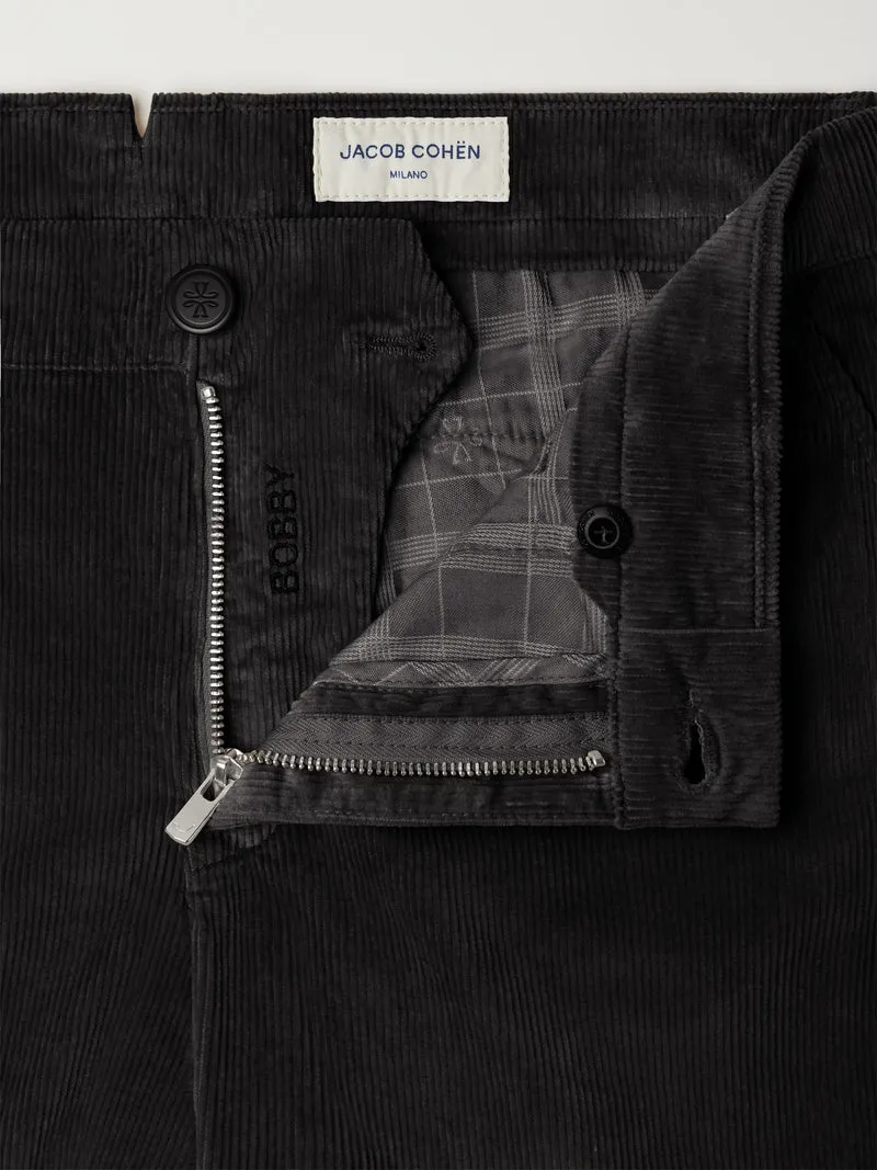 Bobby — Stretch Corduroy Pants