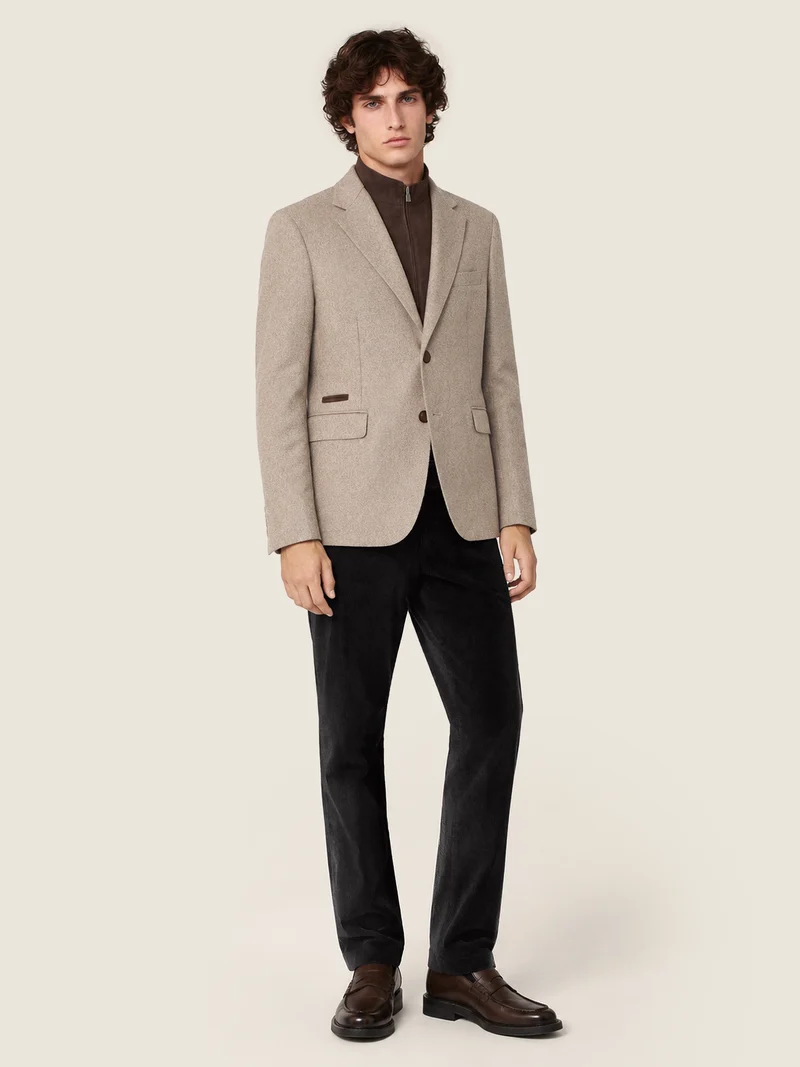 Bobby — Stretch Corduroy Pants