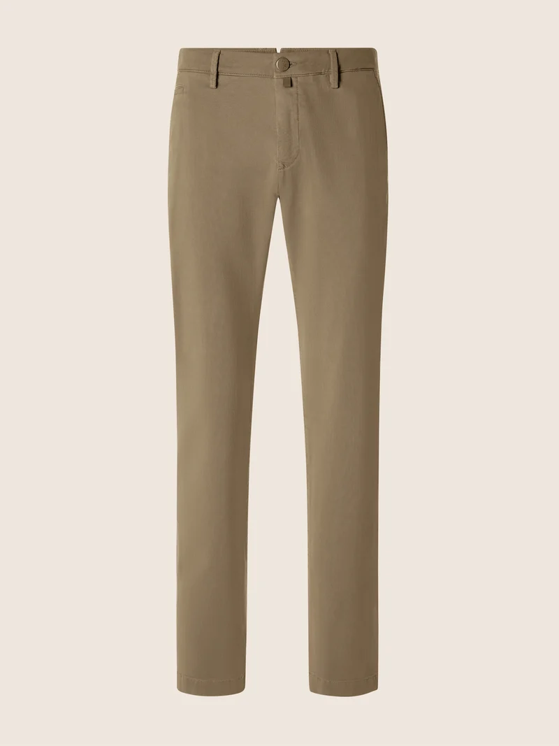Bobby — Cotton and Lyocell Stretch Twill Pants