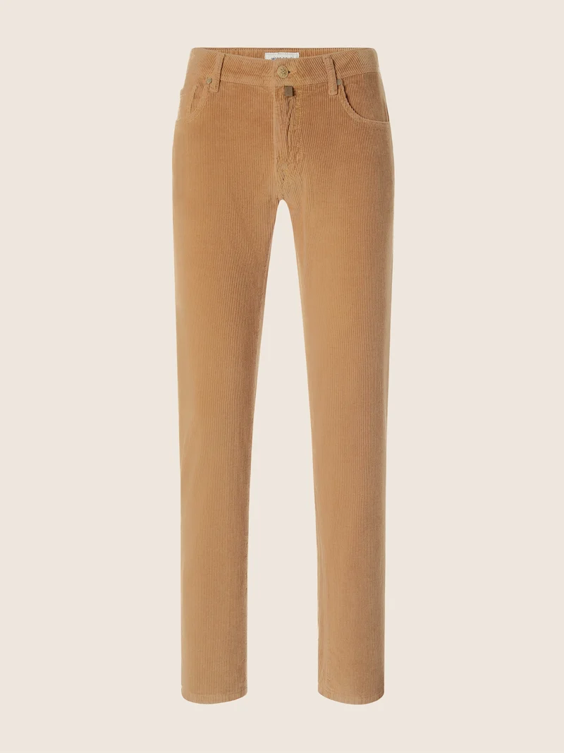 Bard Fast — Cotton-Cashmere Comfort Corduroy Pants