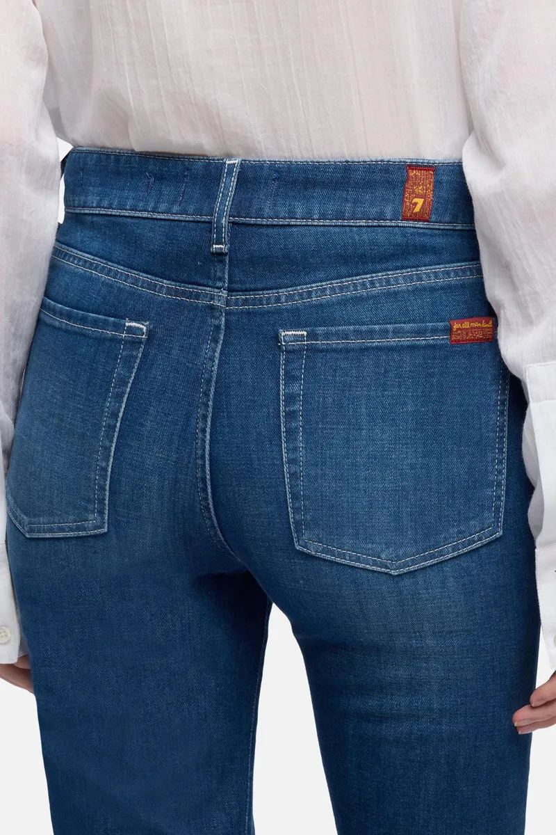 LEGGY BOOTCUT in Left Hand Stormy Drift
