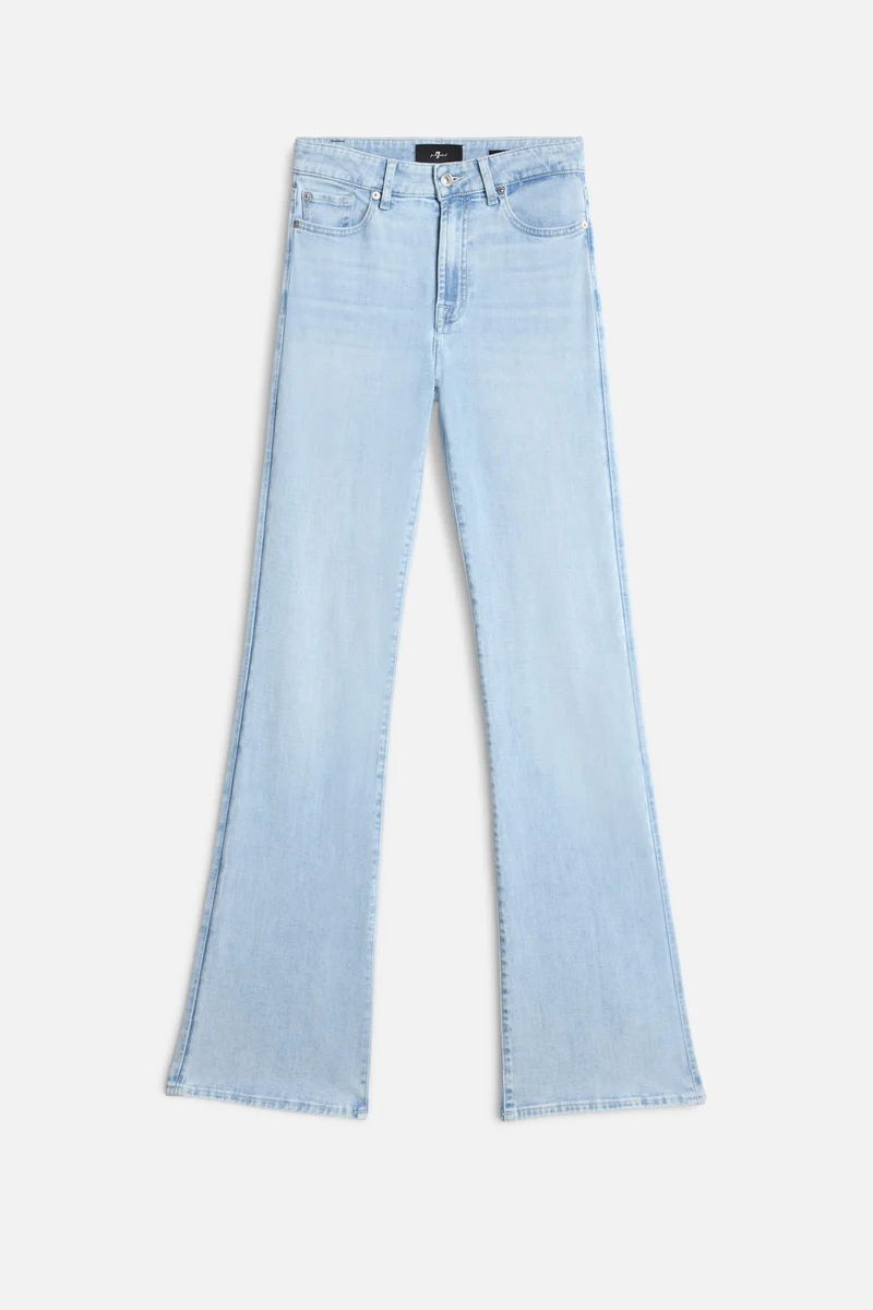 LEGGY BOOTCUT in Left Hand Dewdrop