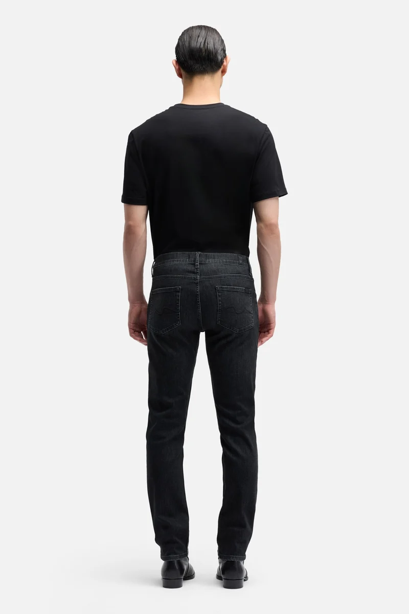 SLIMMY TAPERED in Luxe Performance Starry