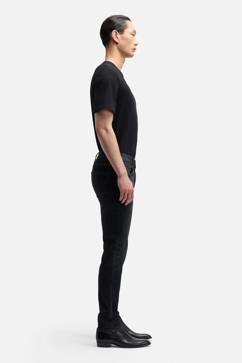 SLIMMY TAPERED in Luxe Performance Starry