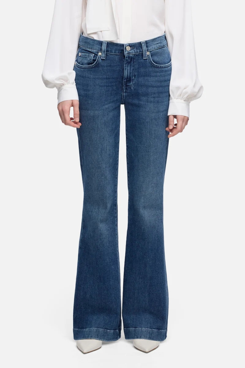 TAILORLESS DOJO in Denim Flux