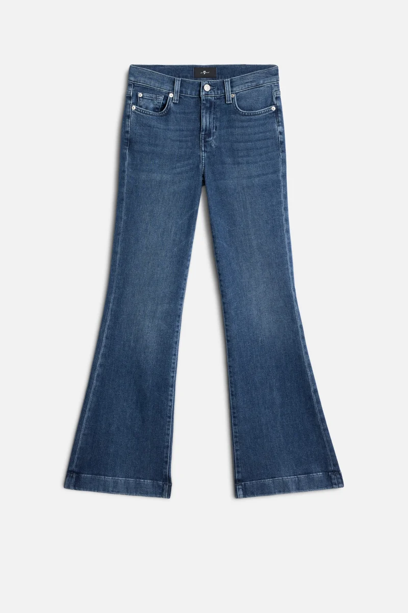 TAILORLESS DOJO in Denim Flux