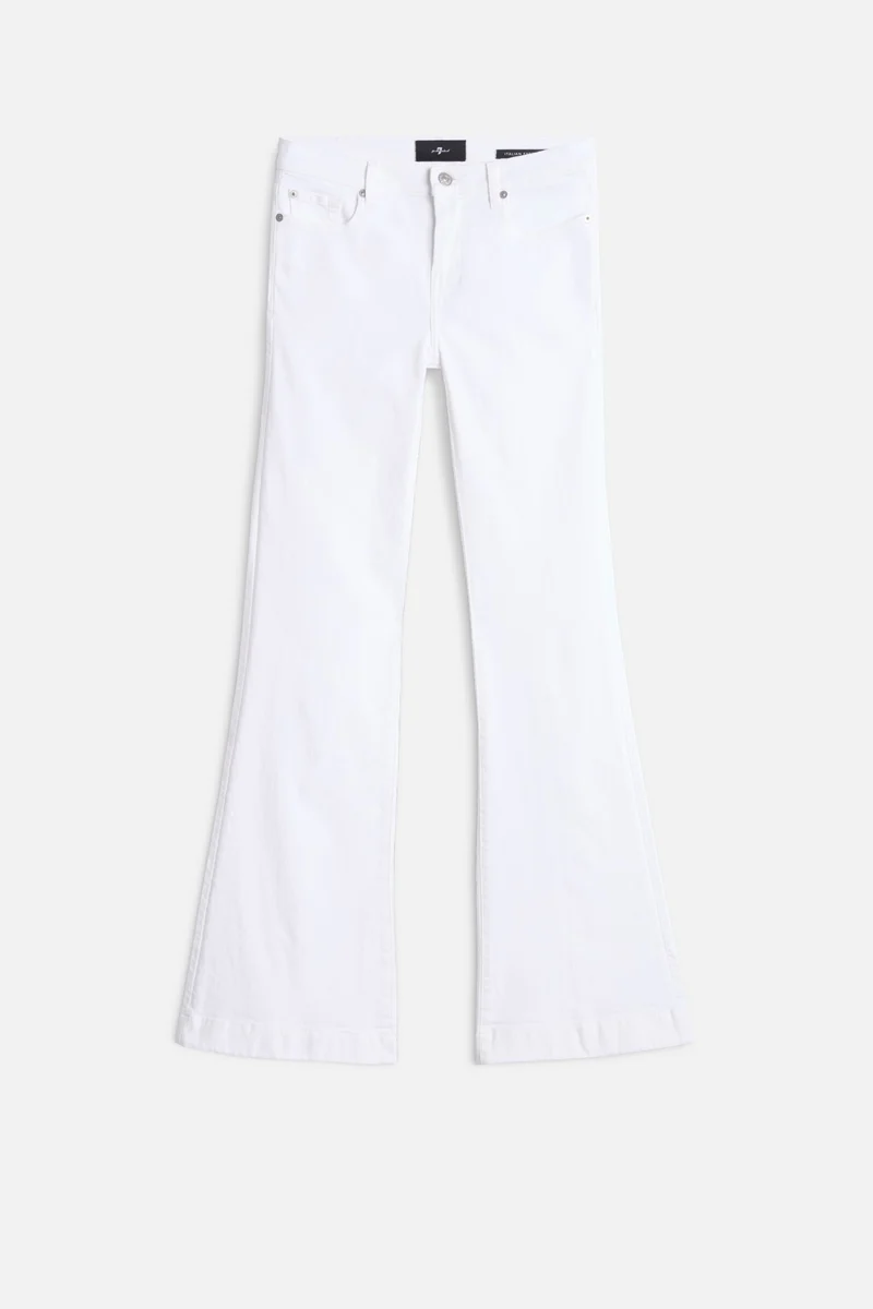 TAILORLESS DOJO in Slim Illusion White