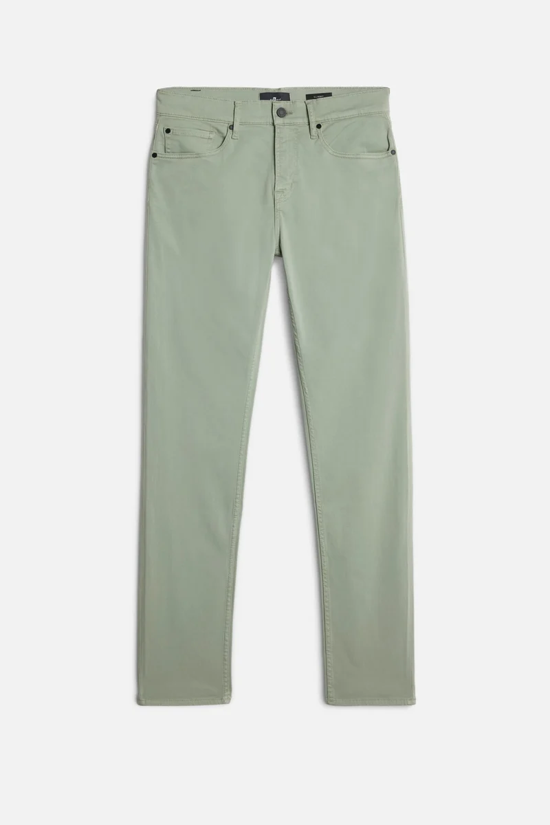 SLIMMY in Luxe Performance Stretch Sateen Leaf