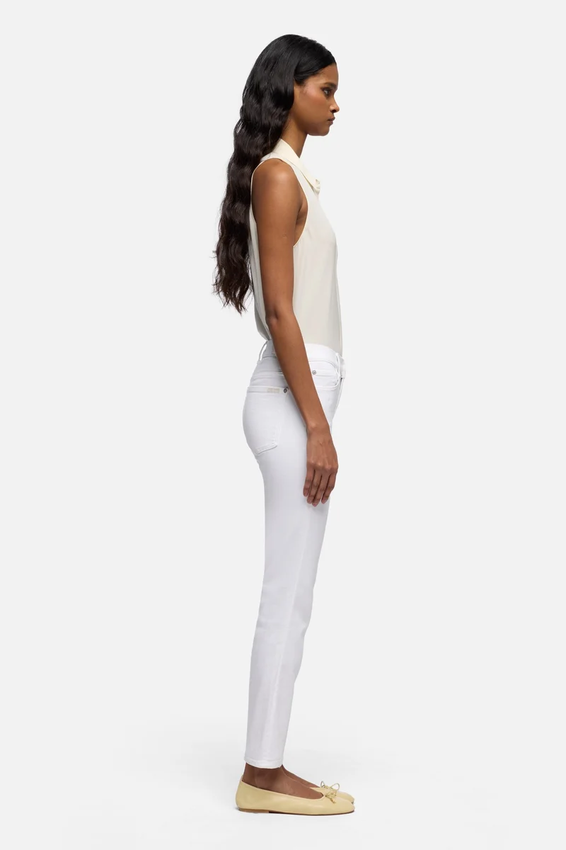 ROXANNE ANKLE in Luxe Vintage Soleil