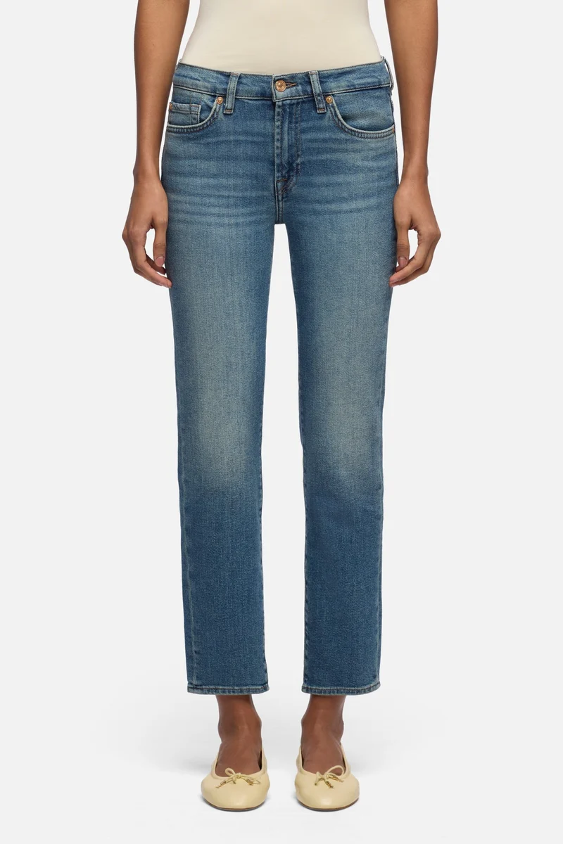 ROXANNE ANKLE in Luxe Vintage Sea Level