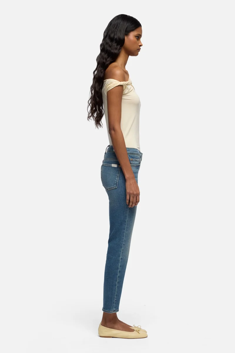 ROXANNE ANKLE in Luxe Vintage Sea Level