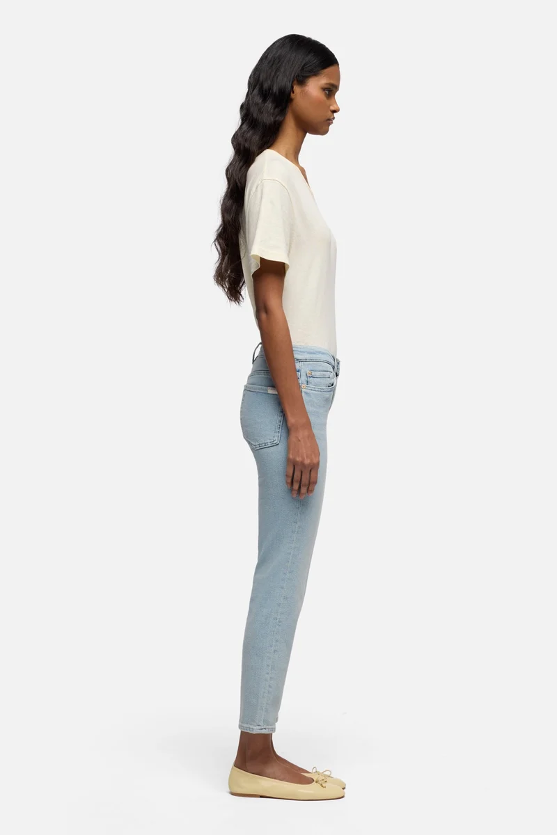 ROXANNE ANKLE in Luxe Vintage Frozen