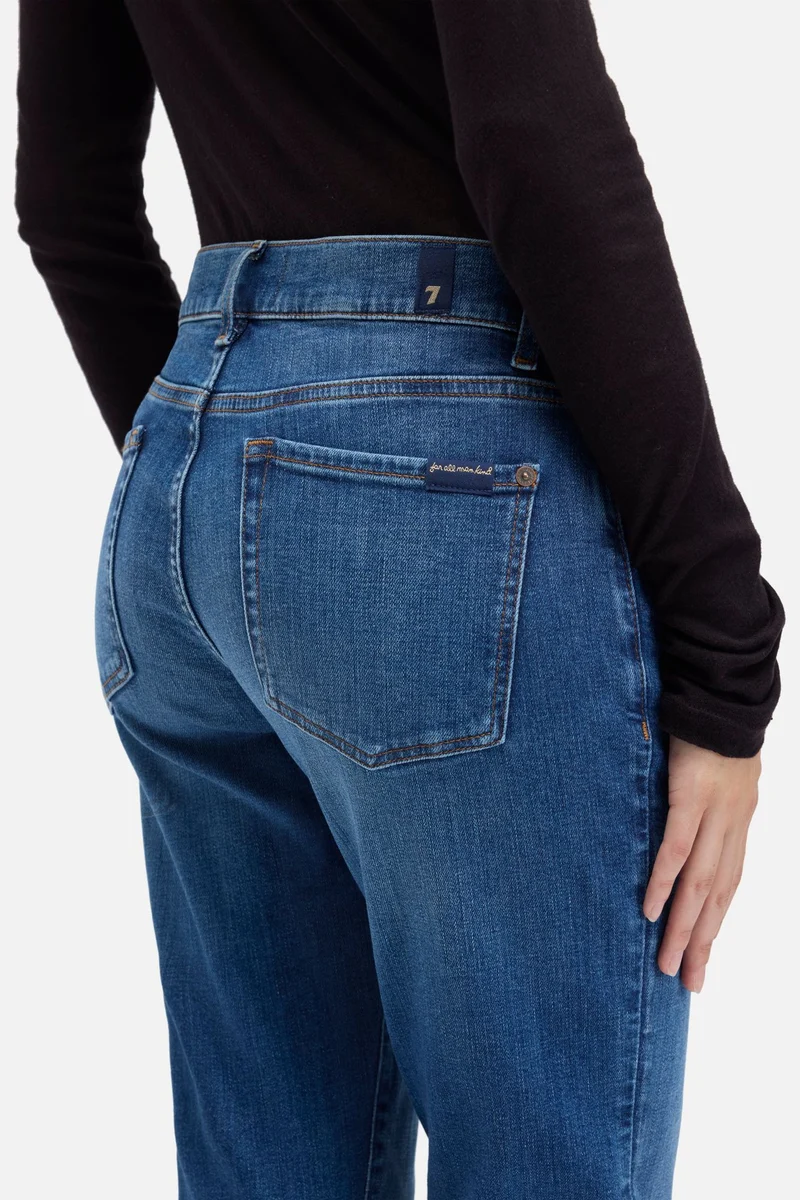 RELAXED SKINNY in Slim Illusion Moonwater