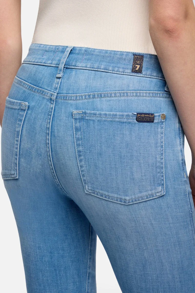 LEGGY BOOTCUT in Left Hand Glisten