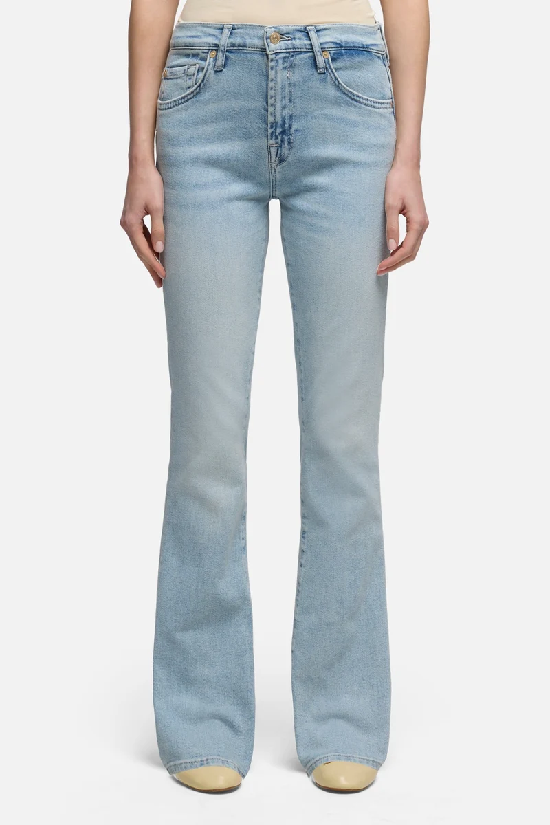 TAILORLESS BOOTCUT in Luxe Vintage Frozen