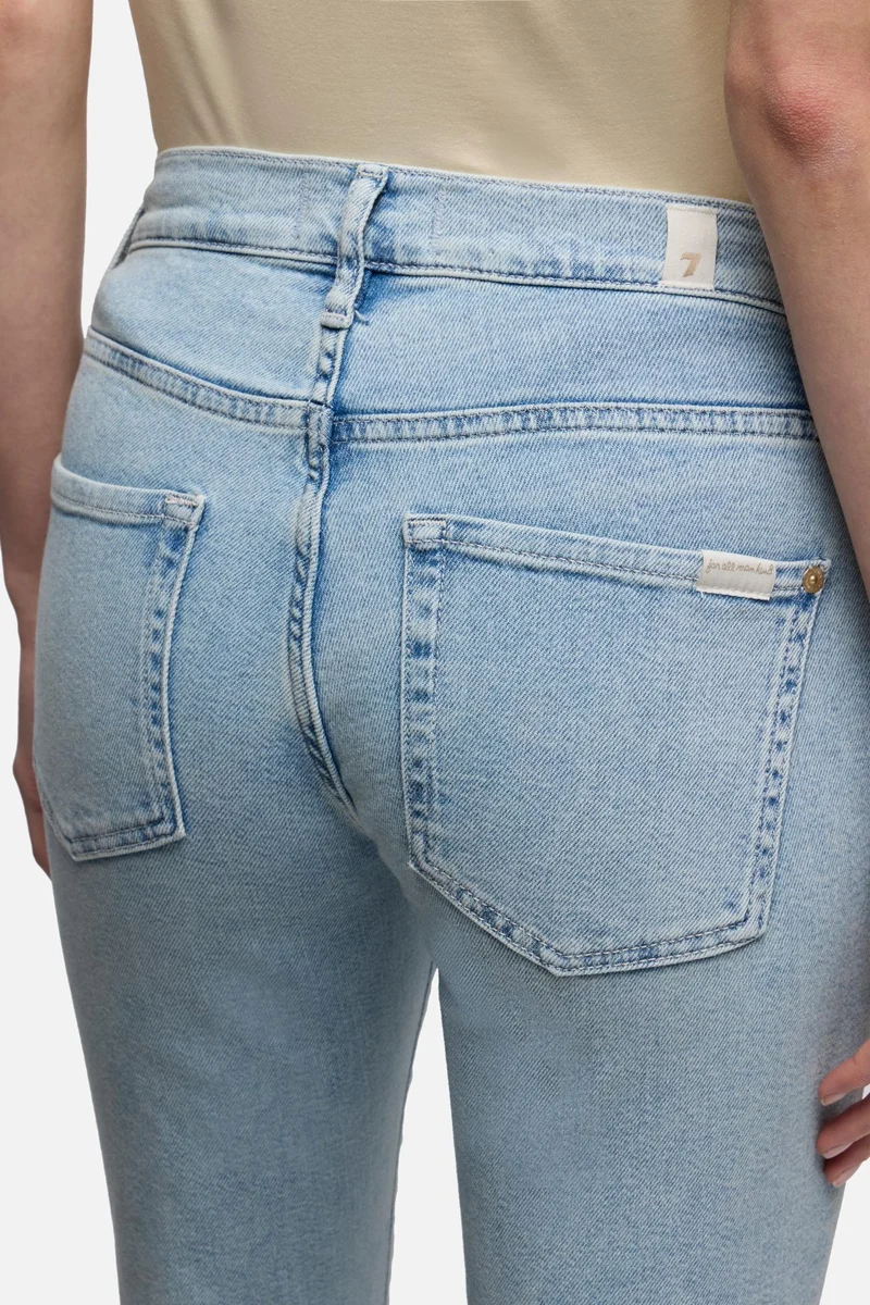 TAILORLESS BOOTCUT in Luxe Vintage Frozen