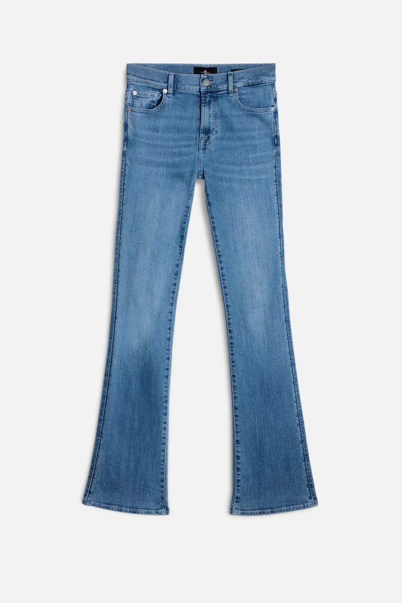 BOOTCUT in Slim Illusion Iceflow