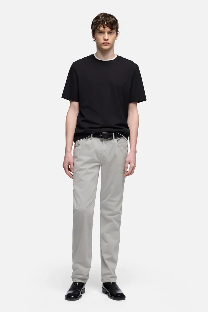 THE STRAIGHT in Luxe Performance Sateen Iron