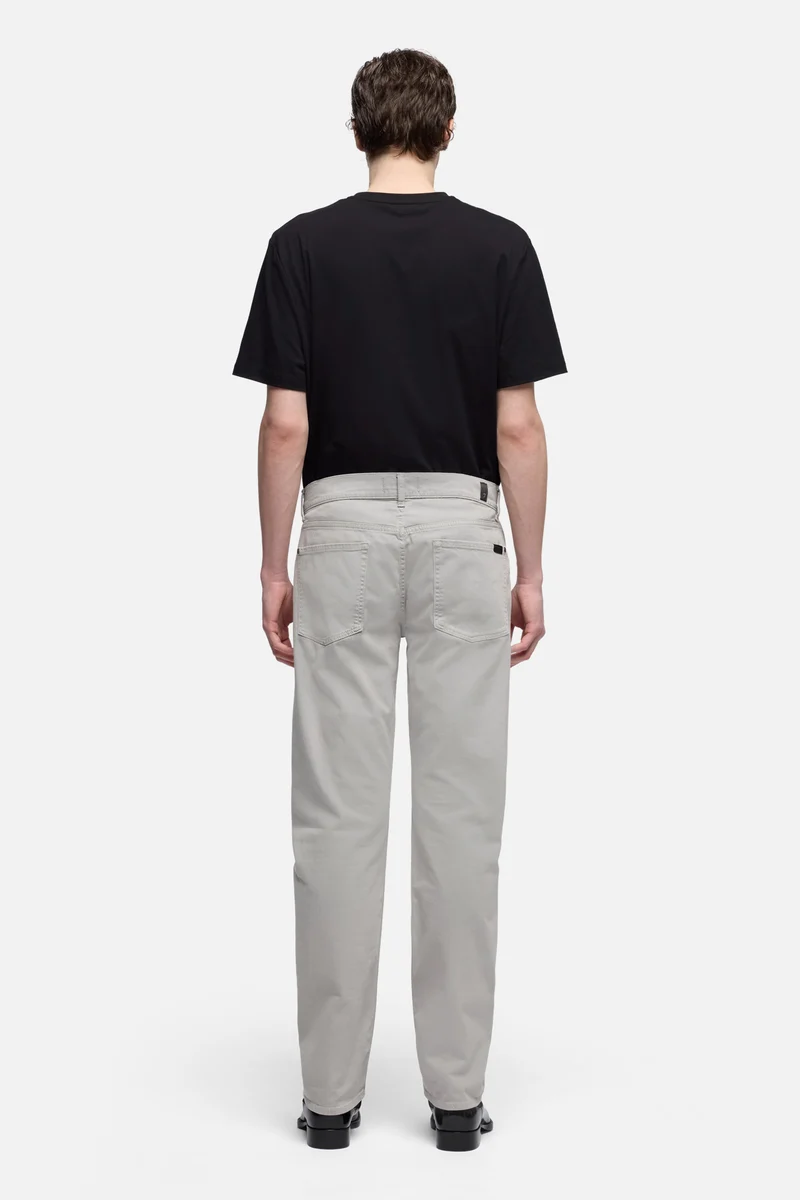 THE STRAIGHT in Luxe Performance Sateen Iron