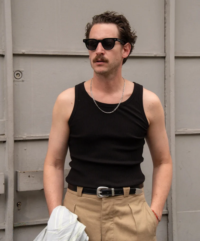 THE TANK TOP
