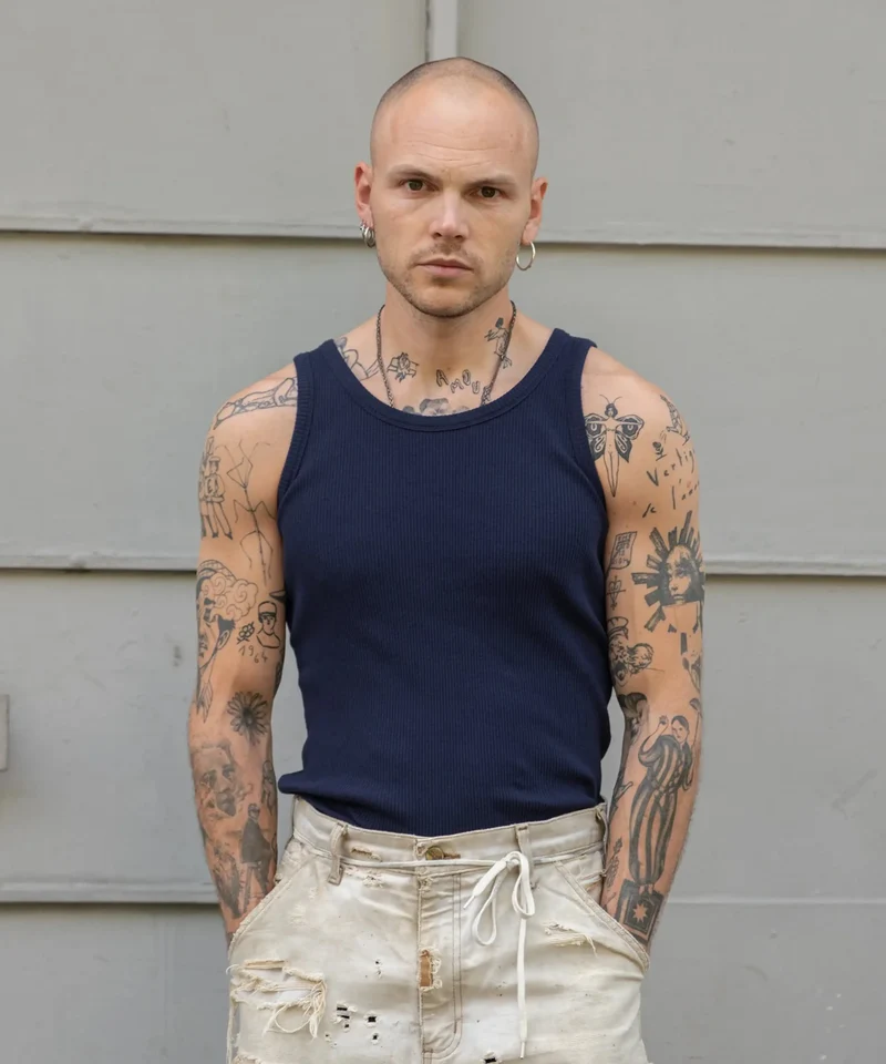 THE TANK TOP