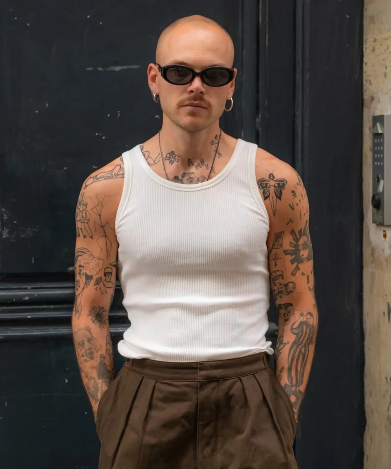 THE TANK TOP