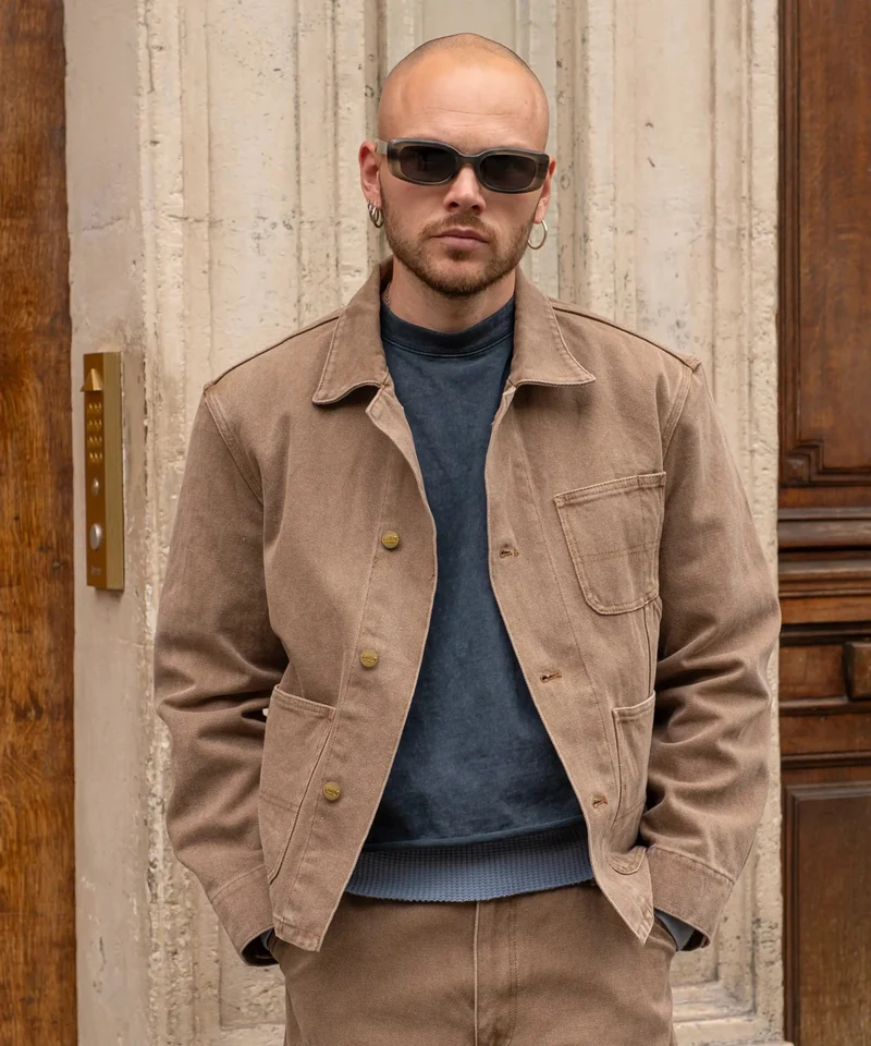 THE TOOLS JACKET